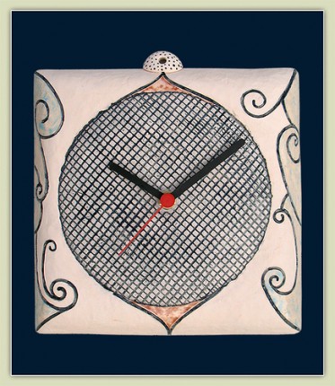 Zegar ceramiczny - foto by nicolaecampan