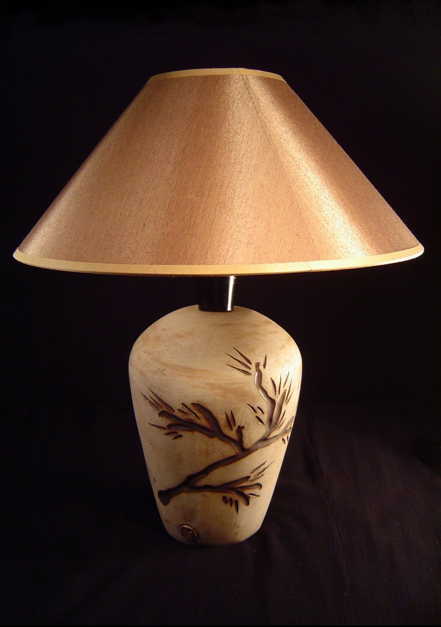 Ceramiczna lampa, Mojaceramika.pl