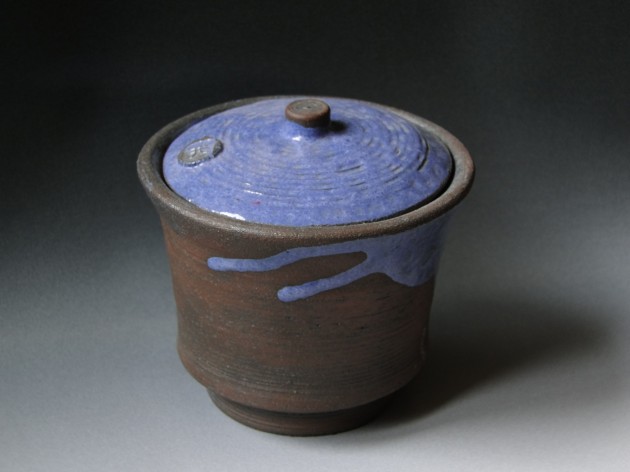 Niebieski gaiwan