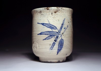 Ręcznie malowana czarka do herbaty (yunomi) #66