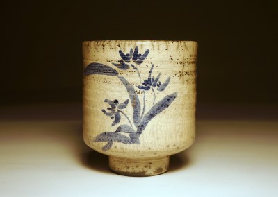 Ręcznie malowana czarka do herbaty (yunomi) #88