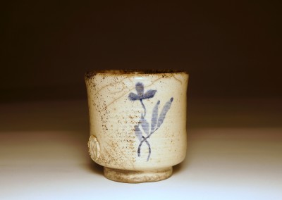 Ręcznie malowana czarka do herbaty (yunomi) #89