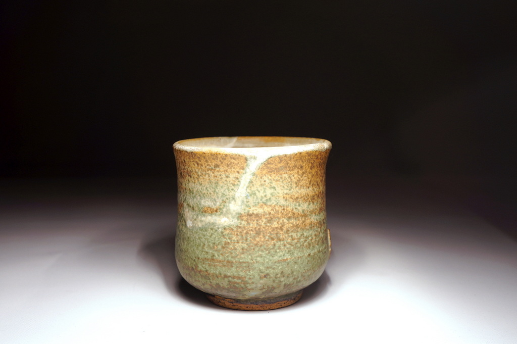 Kamionkowa czarka do herbaty (yunomi) #102